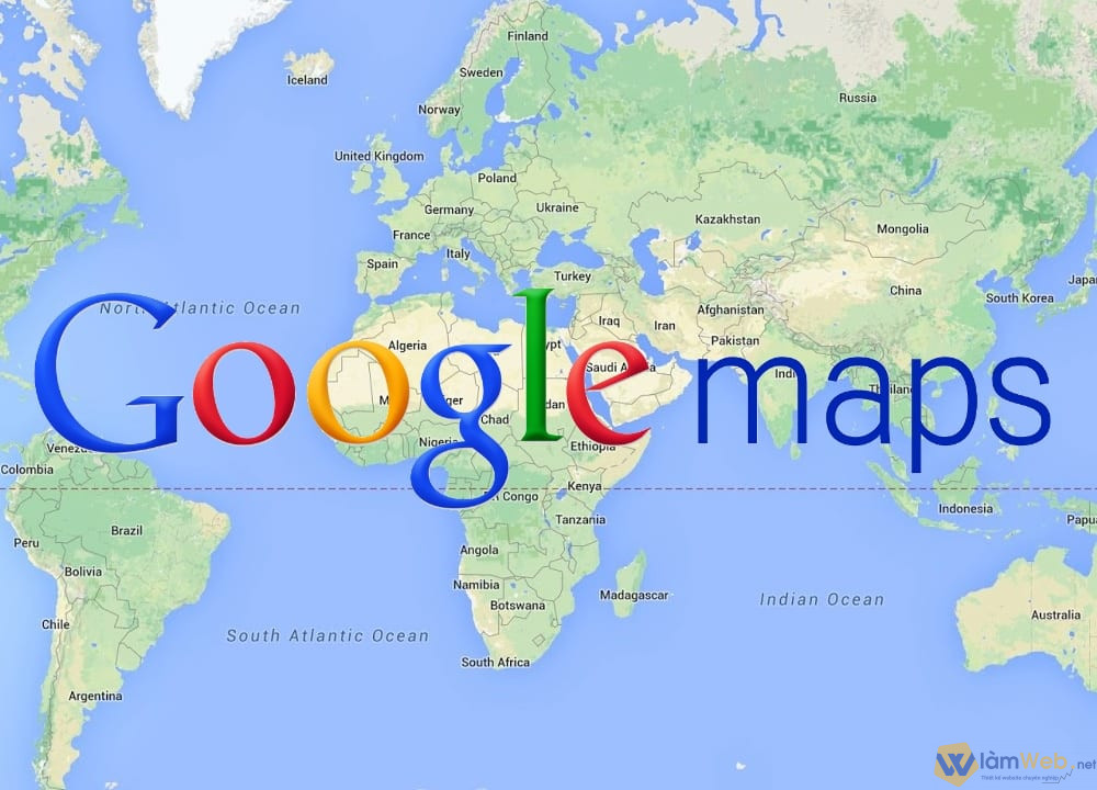 Ghim vị trí trên Google Map có thể thực hiện trên điện thoại hay máy tính