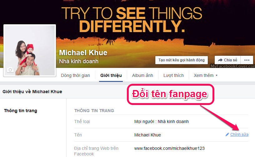 Cách tạo fanpage trên Facebook hỗ trợ kinh doanh phát triển thương hiệu 