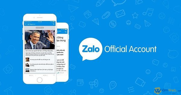 Link trên Zalo là một công cụ kinh doanh trực tuyến trên Zalo