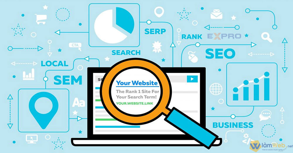 Bất kỳ website nào cũng cần thực hiện chiến dịch SEO riêng cho mình 