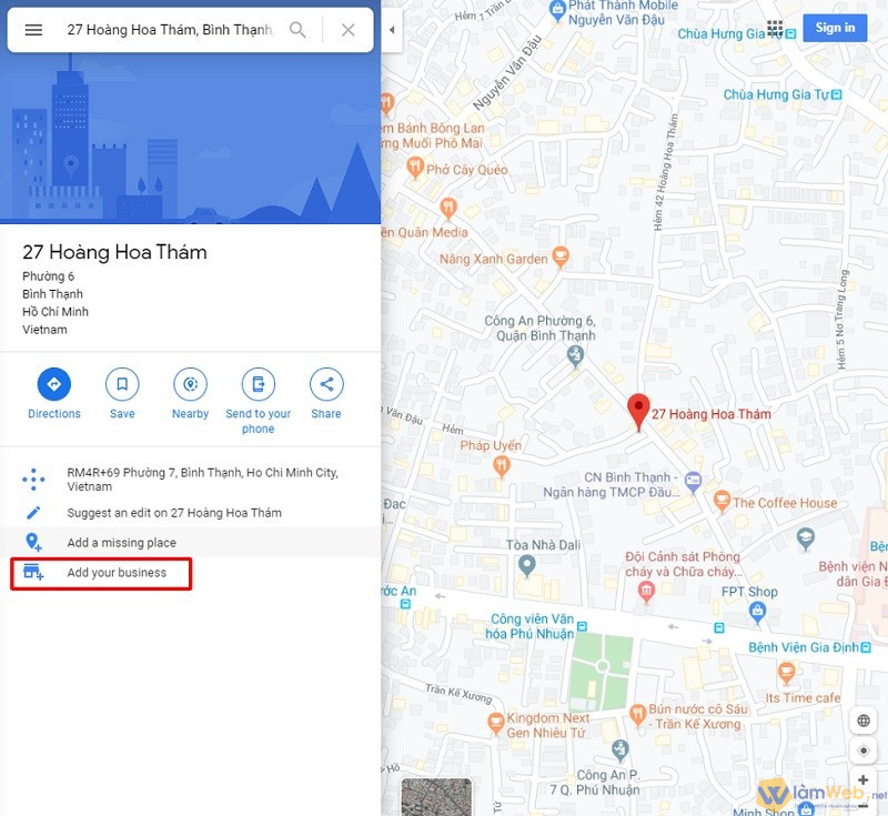 Bằng những mẹo nhỏ người dùng có thể thay đổi tên trên Google Maps bằng thiết bị máy tính hay điện thoại di động.