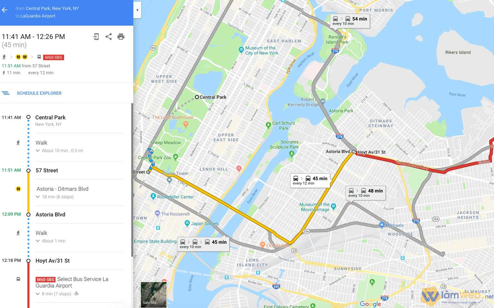 Google Maps bổ sung tính năng đóng cửa tạm thời khi các doanh nghiệp ngừng hoạt động. 