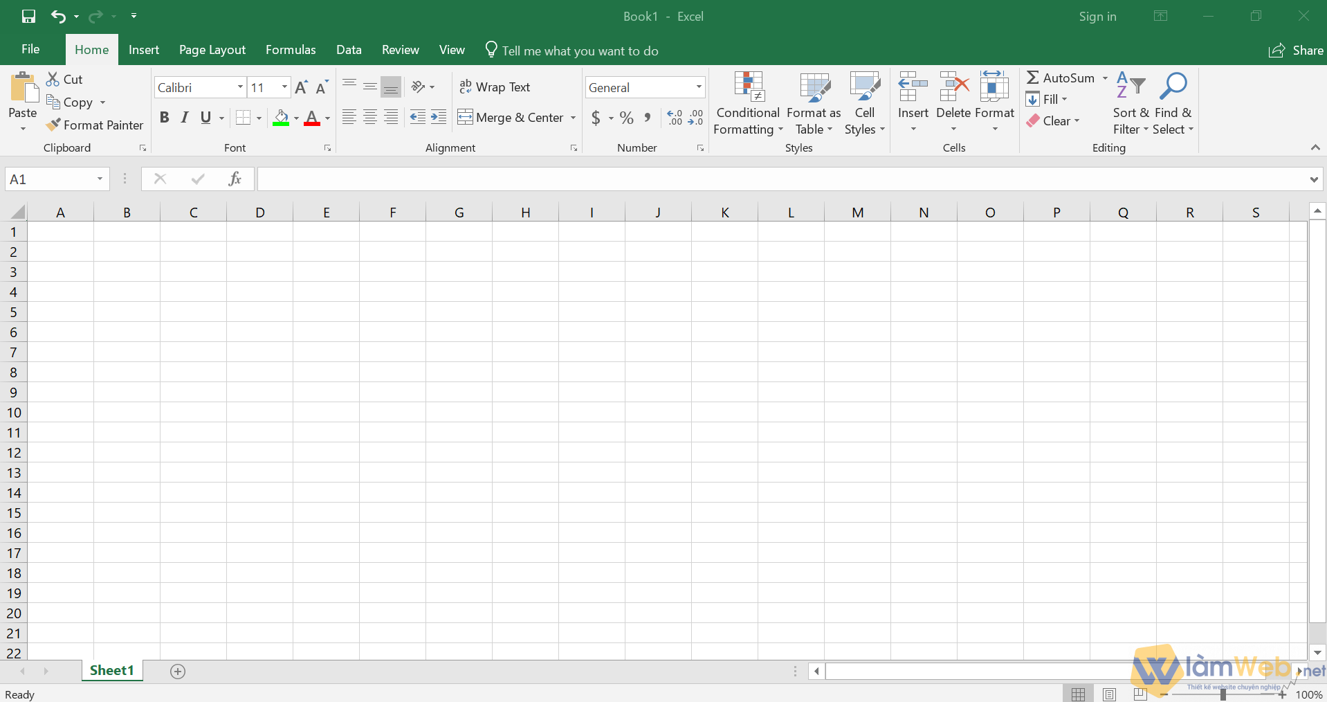 Người dùng có thể thực hiện nhiều thao tác cơ bản trong tính toán bằng công cụ Excel. 
