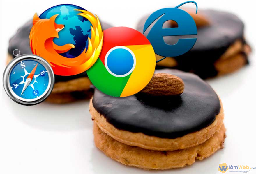 Web cookies giúp cho người dùng có thể truy cập và sử dụng mạng internet dễ dàng hơn.