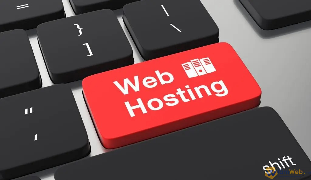 Dịch vụ cho thuê web hosting đang phát triển cùng với dịch vụ thiết kế website, app ứng dụng di động. 